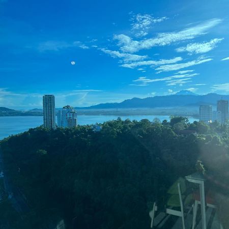 Tk Homestay - Sea View And Mount Kinabalu View Kota Kinabalu Buitenkant foto