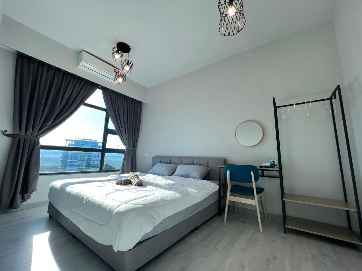 Tk Homestay - Sea View And Mount Kinabalu View Kota Kinabalu Buitenkant foto